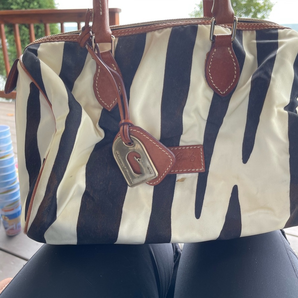 Vintage dooney and bourke